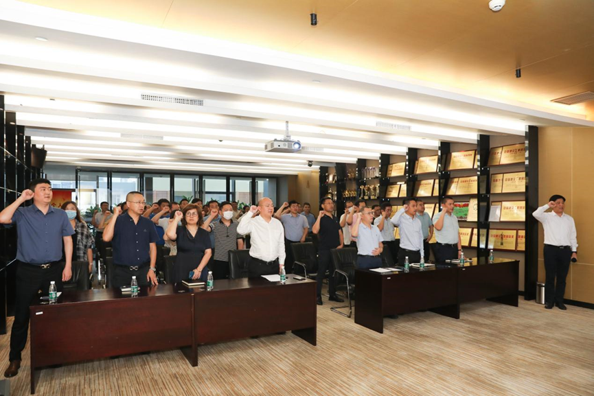 人人講安全 個(gè)個(gè)會應(yīng)急 | 中裝建設(shè)安全生產(chǎn)月活動正式啟動